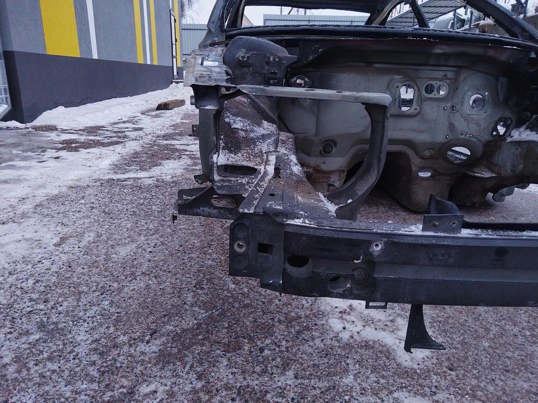 Лонжерон правый A0PYPN Volvo S60 купить с доставкой