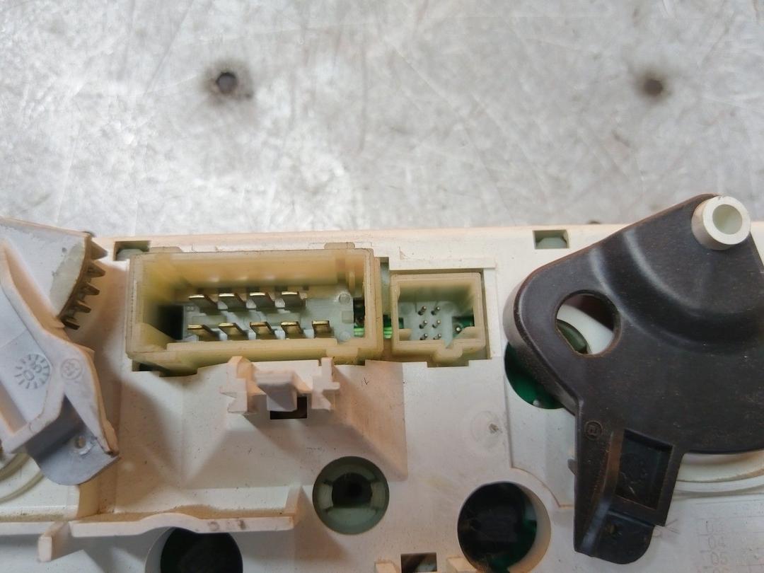 Блок управления печки/климат-контроля F0OADX Citroen C4 купить на авторазборке