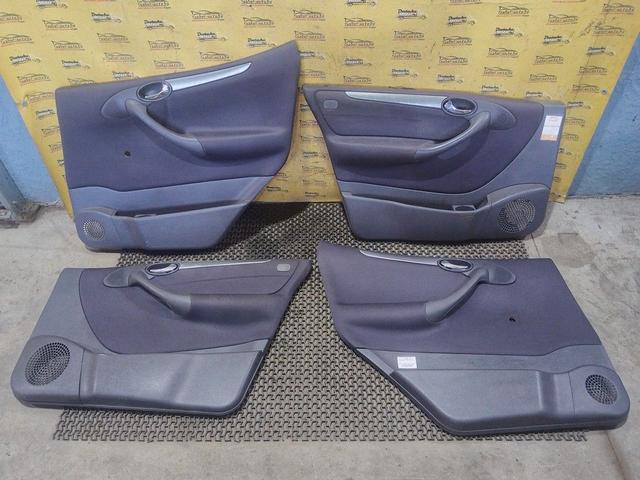 Салон (комплект сидений) 7HVTQ7 Mercedes A W168 - Фото 21