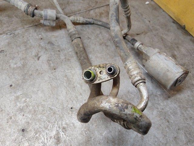 Трубка кондиционера 97CP5Y Opel Astra купить на авторазборке