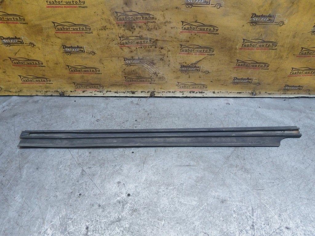 Молдинг двери задней левой BNECDZ Audi 100 - Фото 2