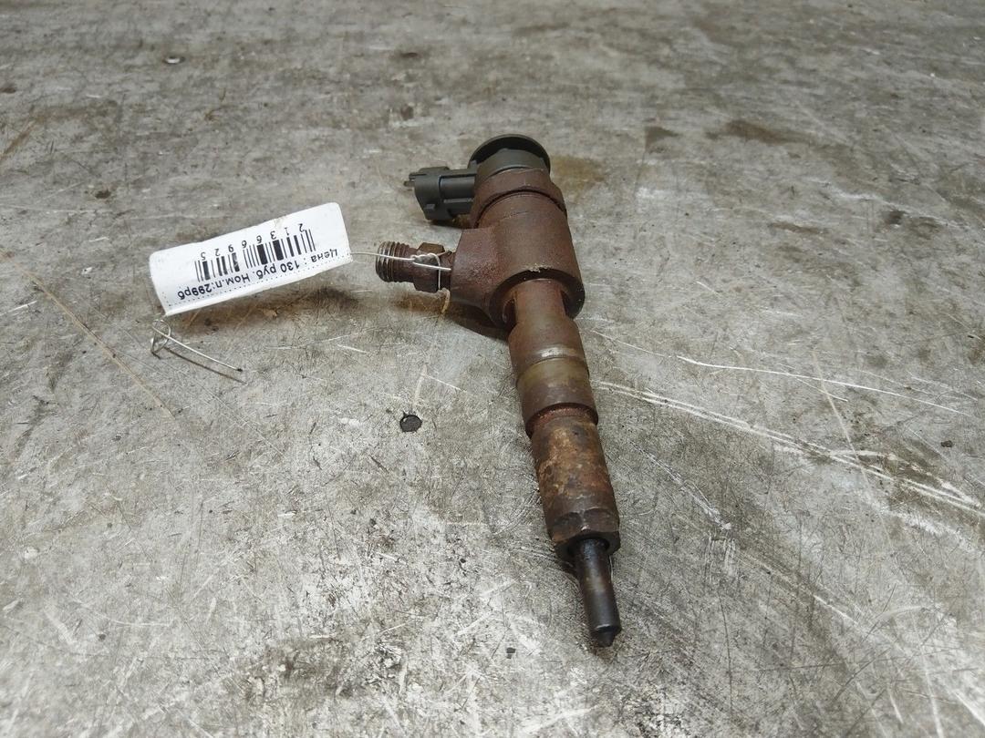Форсунка R3OEL4 Peugeot 206 - Фото 2