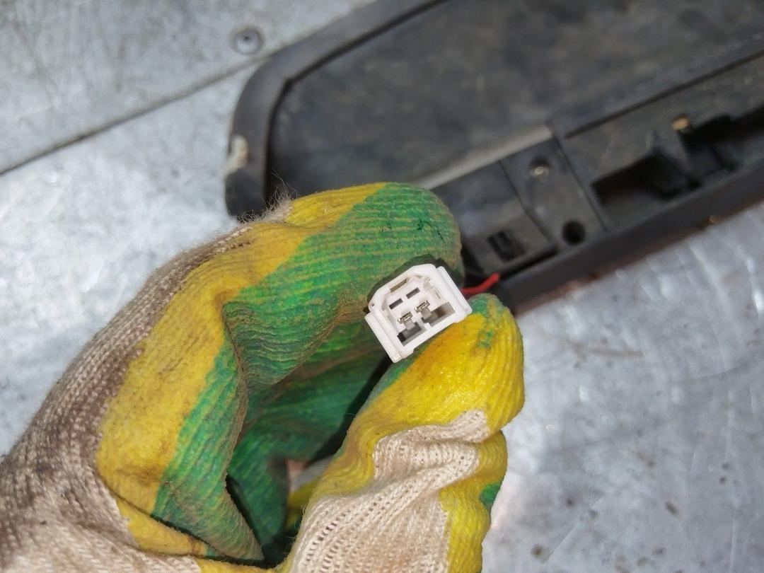 Стоп-сигнал 4663JS Rover 45 купить с доставкой