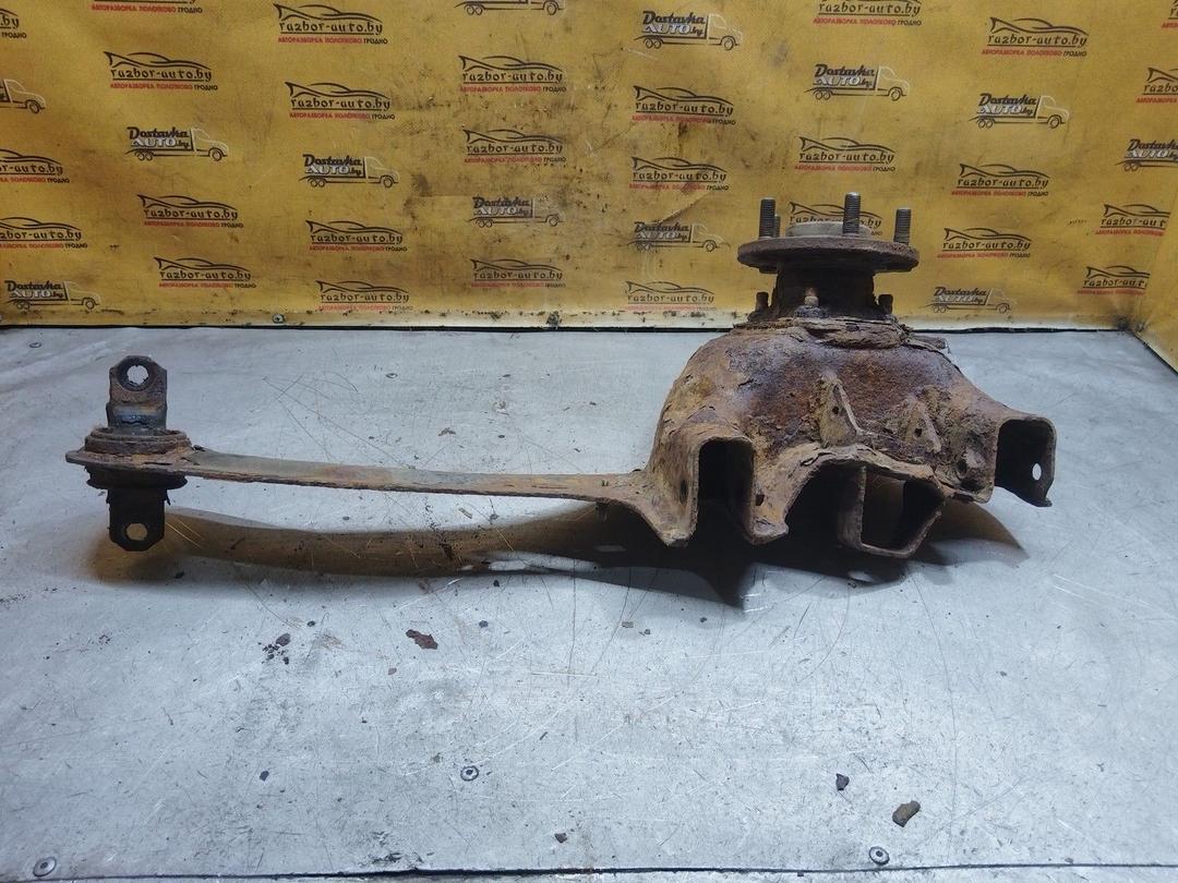 Рычаг задний правый 5M5D4N Mazda 3 купить в магазине запчастей бу