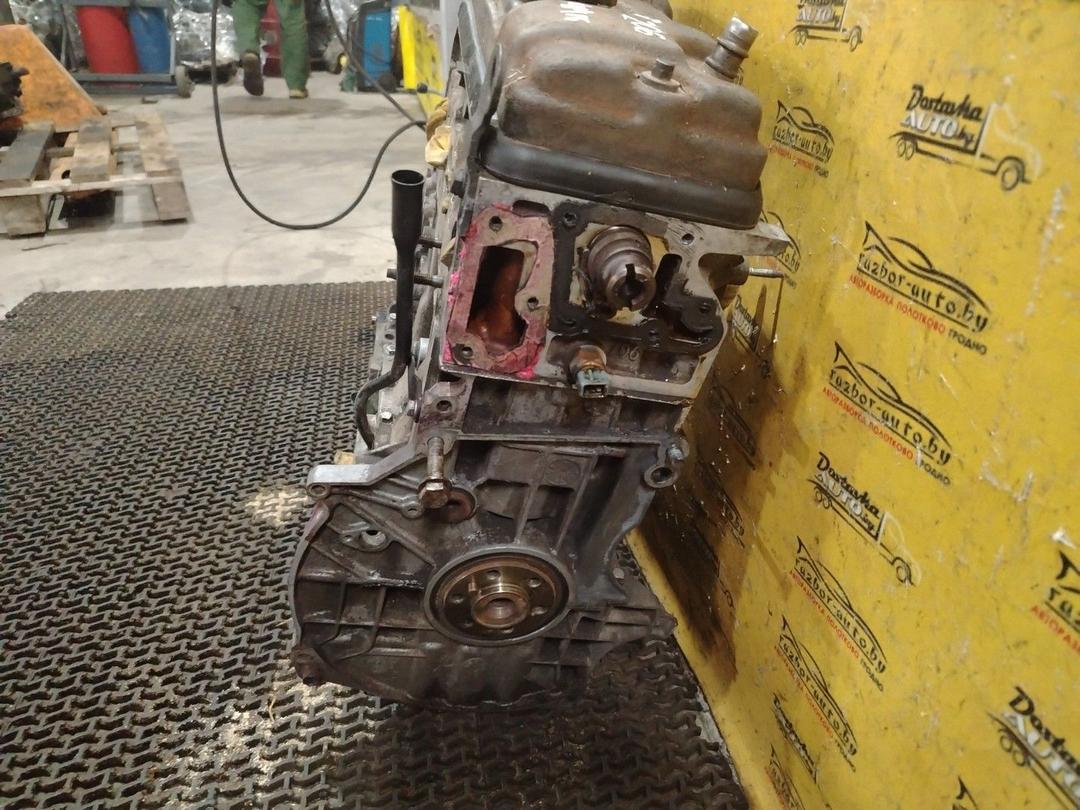 Двигатель B24DZJ Peugeot 206 - Фото 6