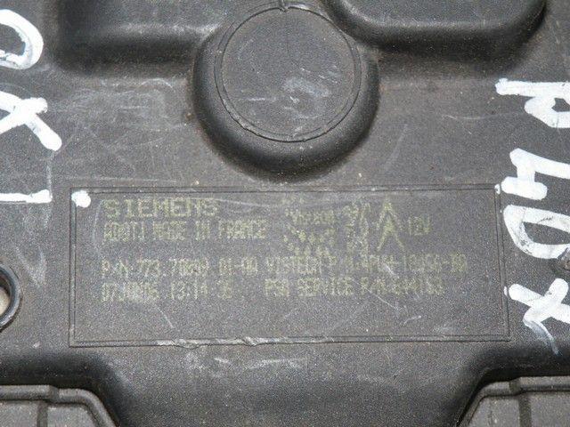 Моторчик печки LPJ8QU Peugeot 407 купить в магазине запчастей бу