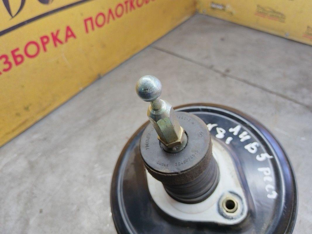 Вакуумный усилитель тормозов G287RB Audi A4 купить в магазине запчастей бу