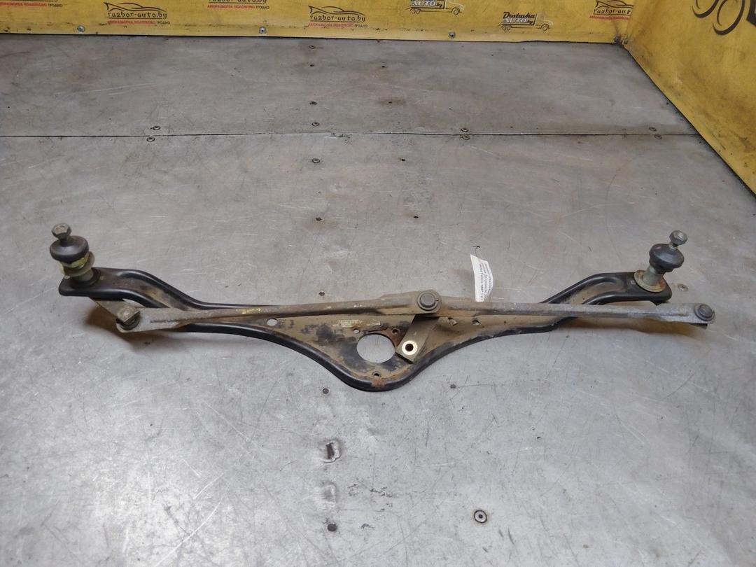 Механизм стеклоочистителя (трапеция дворников) 27G670 Skoda Felicia - Фото 1