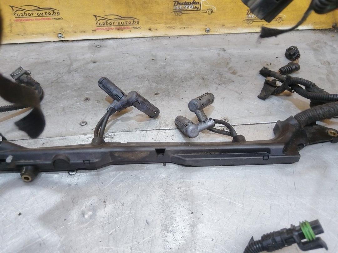 Проводка двигателя M3ZS50 Opel Astra - Фото 9
