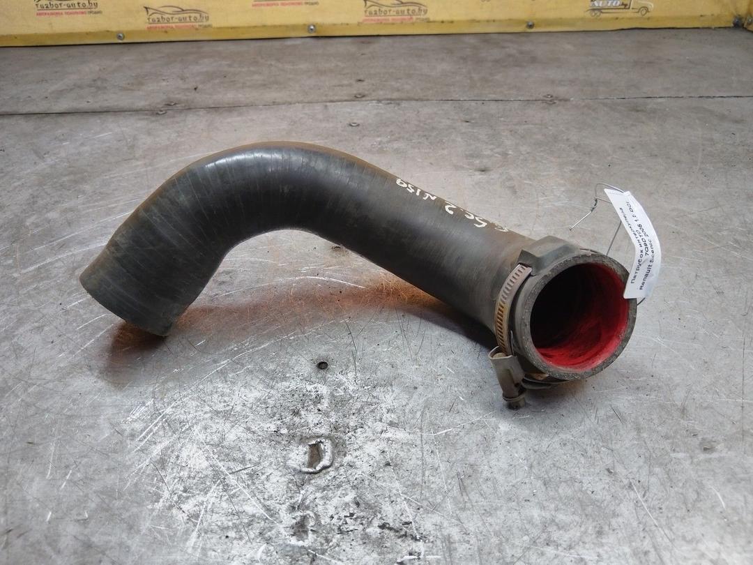 Патрубок интеркулера 7Q9DTD Renault Scenic - Фото 2