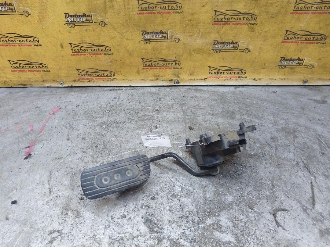 Педаль газа UKS87I Nissan Note купить