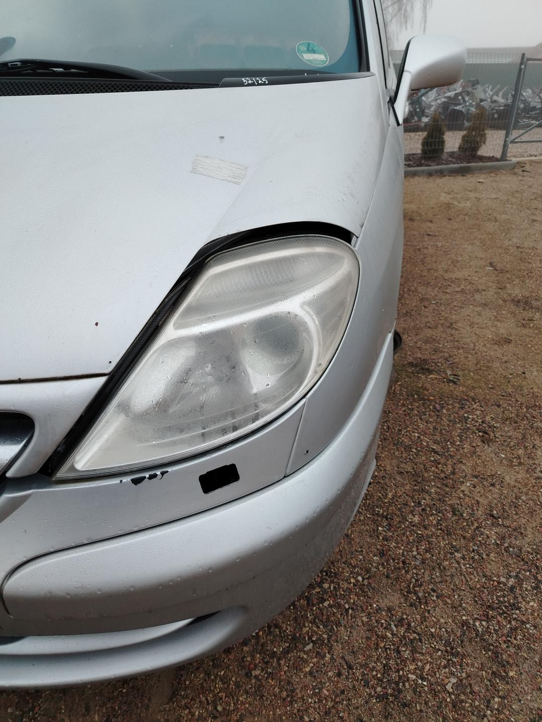 Фара левая XNLMKU Citroen C8