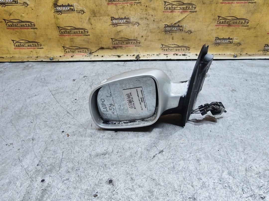 Зеркало наружное левое 1SH5BZ Volkswagen Lupo