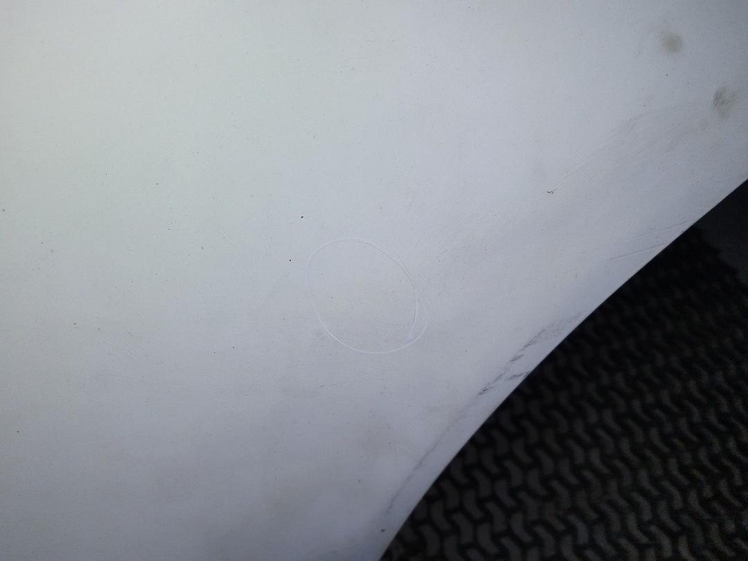 Дверь задняя левая XEGD6V Nissan Note - Фото 5