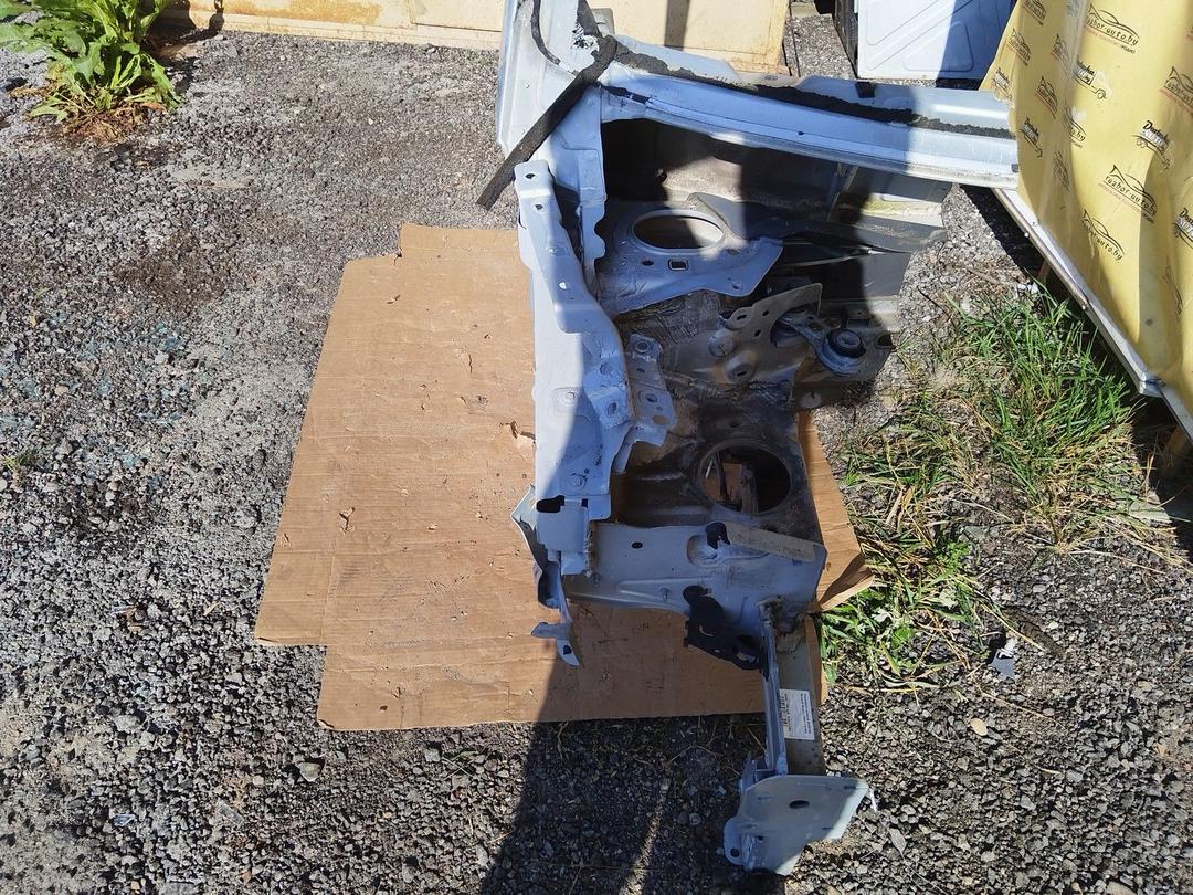 Лонжерон правый SWBT55 Renault Scenic - Фото 2