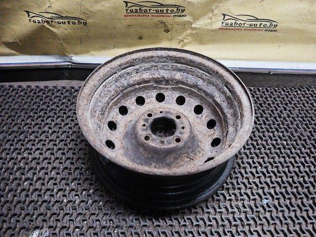 Диск штампованный R14    ECM7Q0 Citroen C3 купить с доставкой