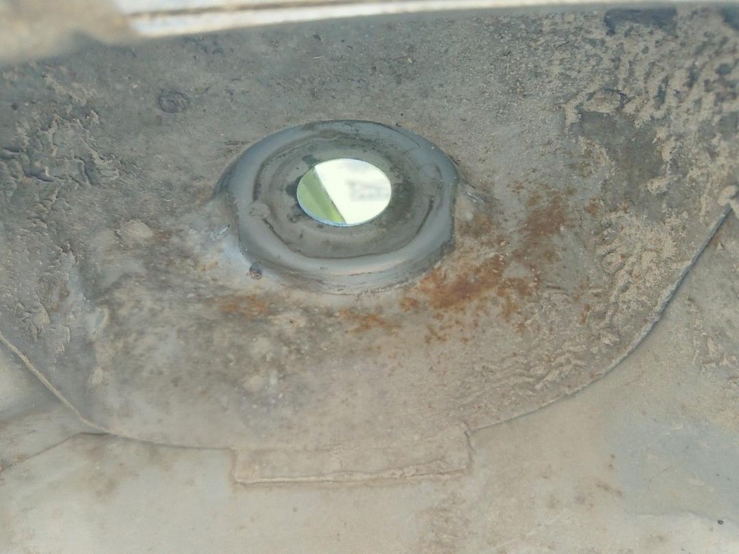 Стойка кузовная передняя правая Z8NFFQ Peugeot 307 - Фото 8