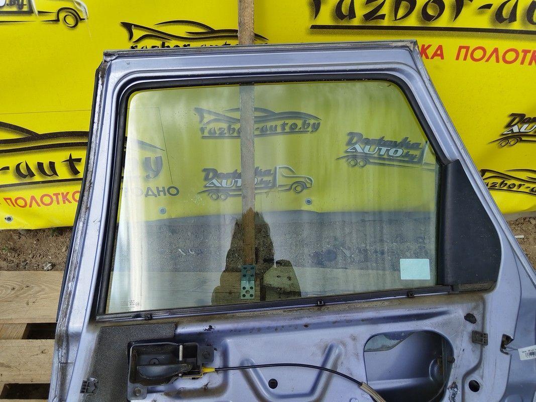 Стекло двери задней правой 0PK93D Ford Escort купить в магазине запчастей бу
