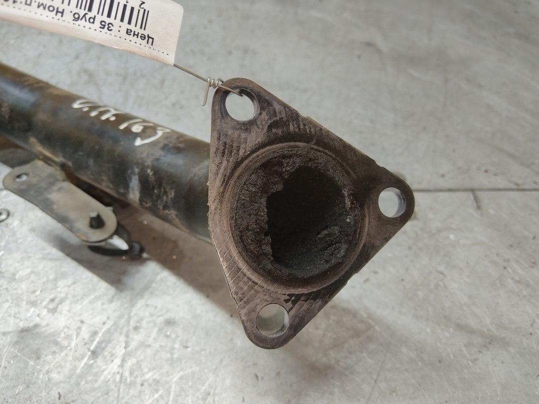 Трубка системы рециркуляции EGR O9CKRQ Opel Meriva - Фото 3