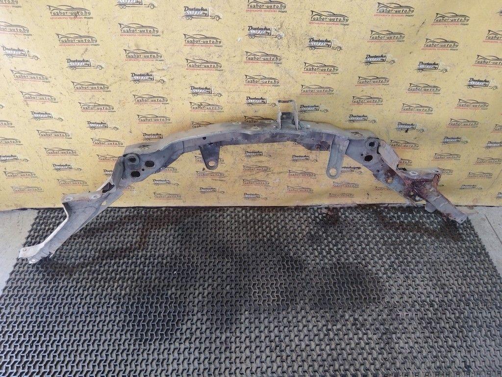 Передняя панель крепления облицовки (телевизор) O0JJ4O Fiat Linea - Фото 5