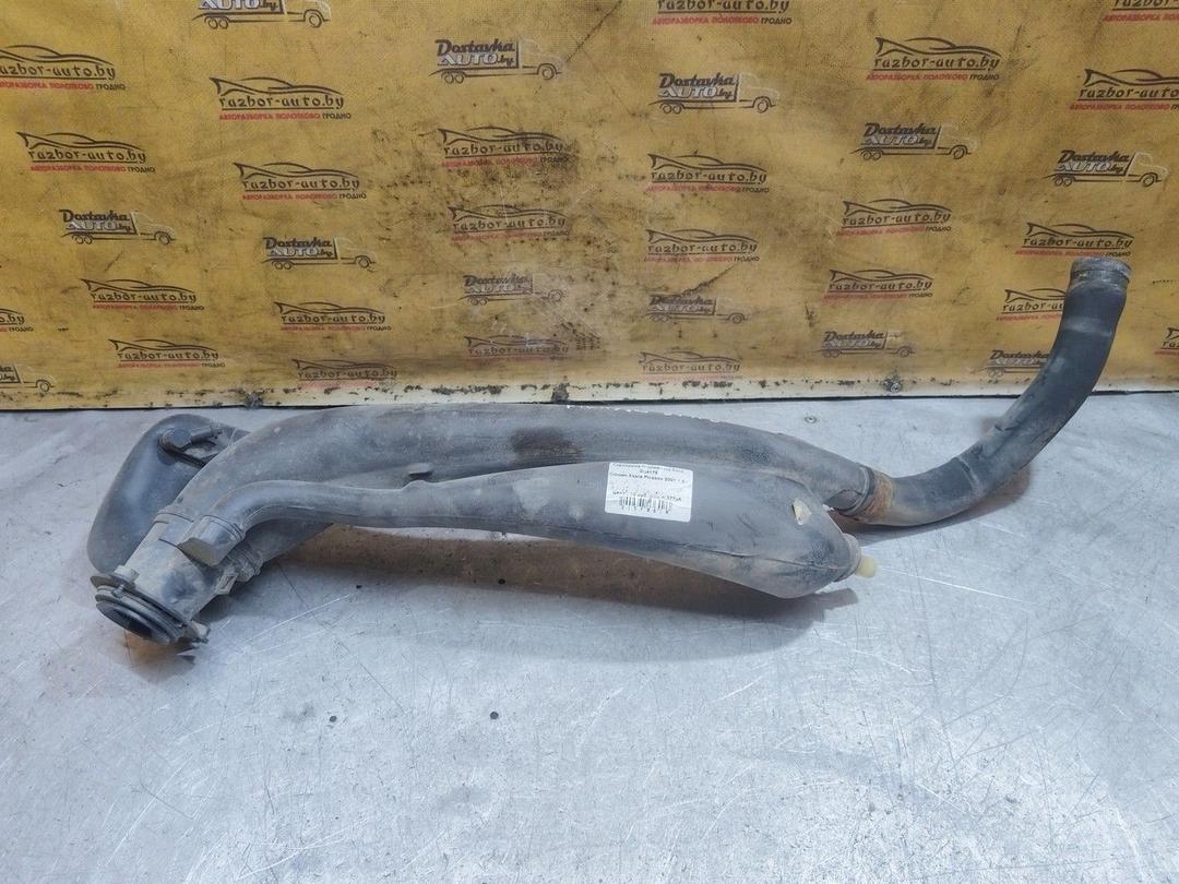 Горловина топливного бака 0C4175 Citroen Xsara Picasso - Фото 4