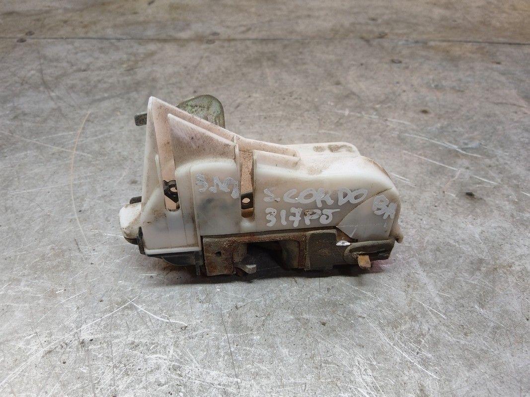 Замок двери задней левой T3A1JQ Seat Cordoba - Фото 1