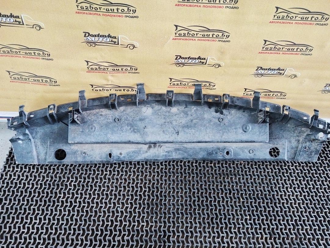 Защита бампера переднего VE2G7S Renault Laguna купить