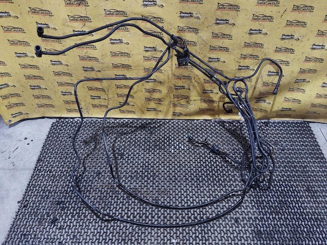 Трубка топливная EPC726 Renault Laguna купить в магазине запчастей бу