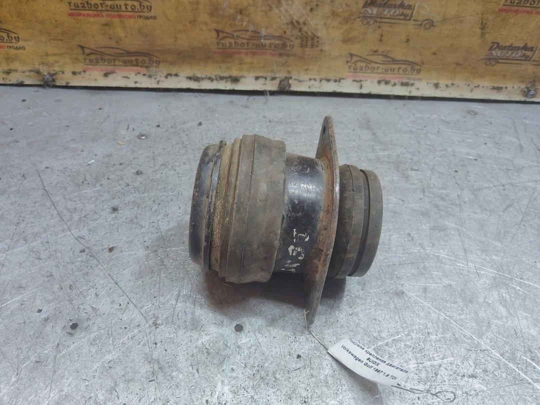 Подушка крепления двигателя 9UI0IX Volkswagen Golf - Фото 4