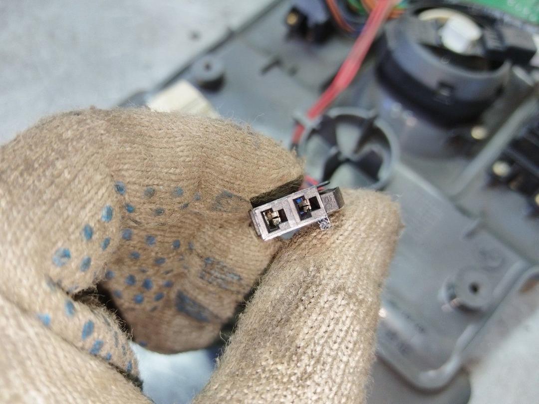 Фонарь салона (плафон) XWIU43 Renault Safrane - Фото 11