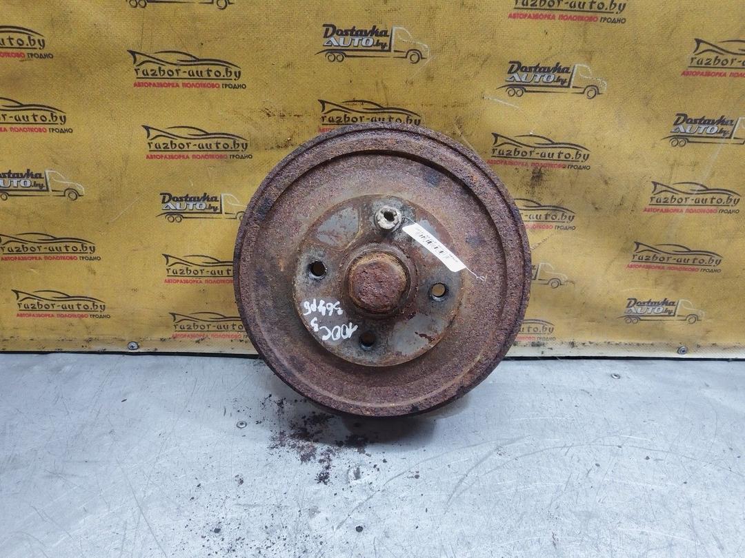 Барабан тормозной 6V7NK3 Audi 100