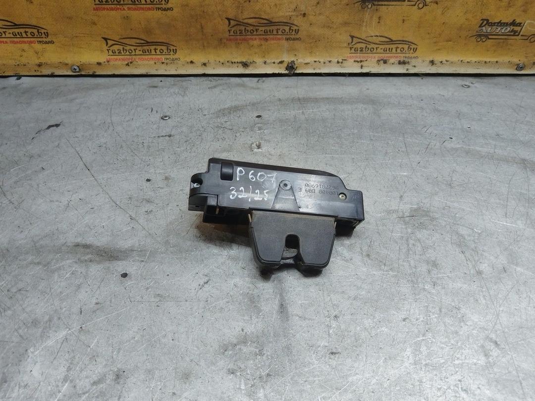 Замок багажника XX5H6Q Peugeot 607 купить