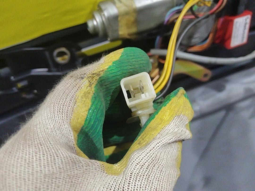 Люк GXKYDF Peugeot 406 undefined