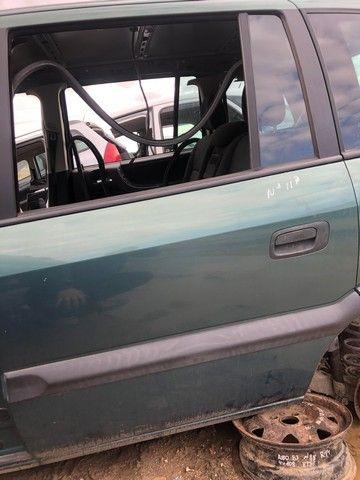 Замок двери задней левой TGU318 Opel Zafira купить