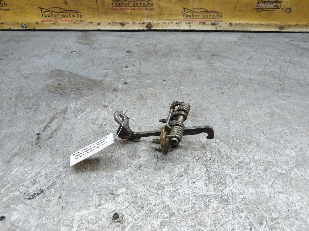 Ограничитель открывания двери передней T7LXEU Renault Laguna