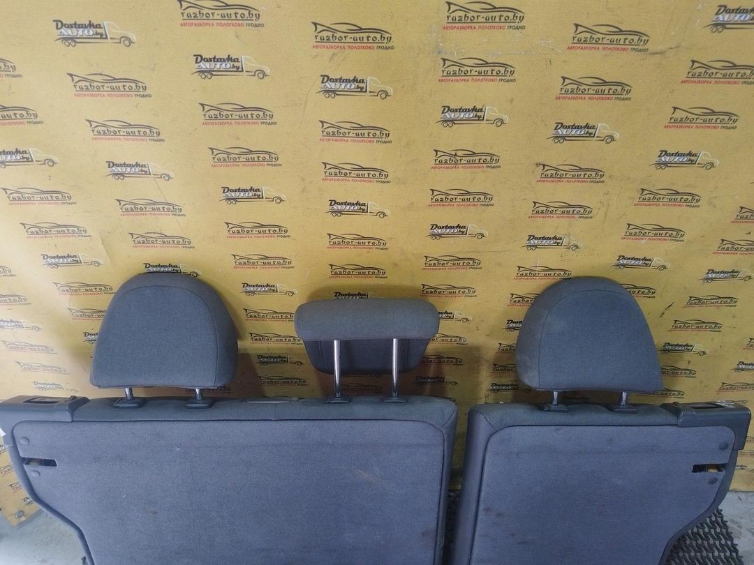 Салон (комплект сидений) XJ7M8U Volvo S40 undefined