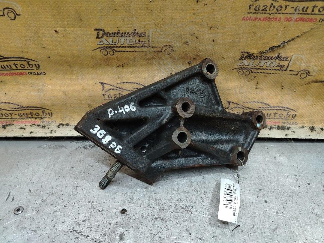 Кронштейн двигателя ZH6JW8 Peugeot 406 - Фото 2