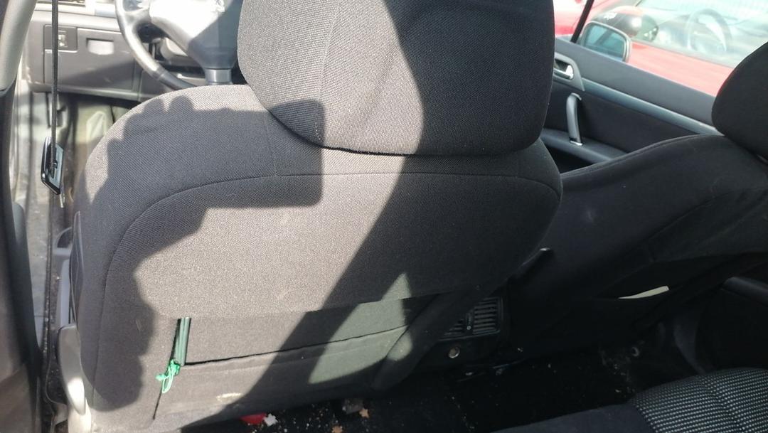 Салон (комплект сидений) F29POP Peugeot 407 купить в магазине запчастей бу