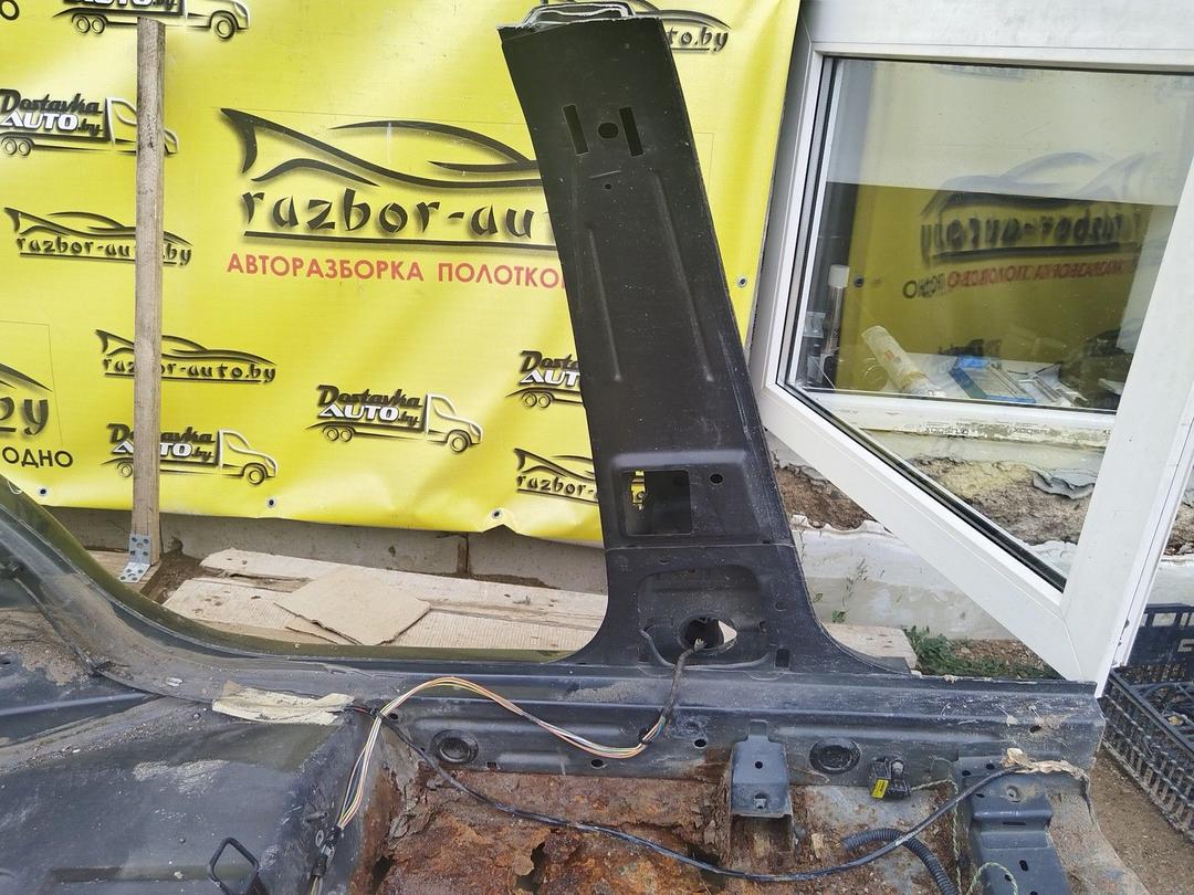 Стойка кузовная центральная левая WY3X6K Citroen Xsara купить