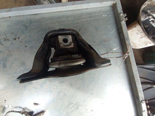 Подушка крепления двигателя BDZN7G Renault Scenic - Фото 2