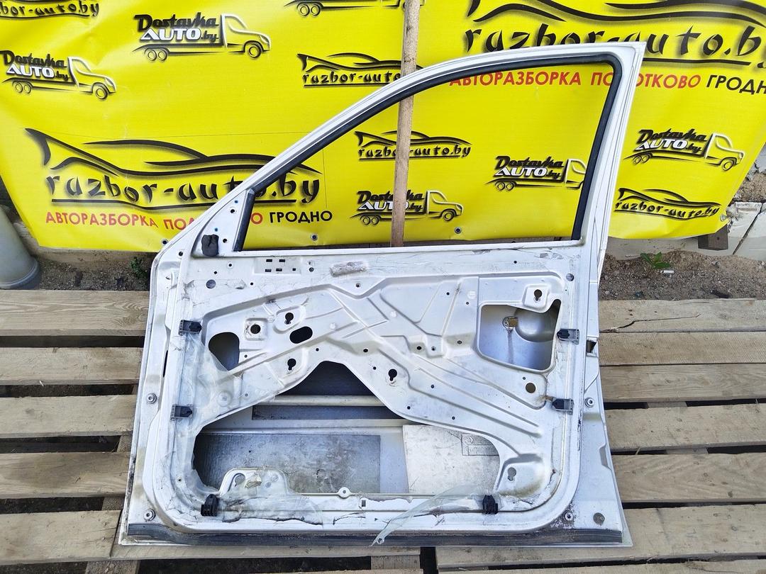 Дверь передняя правая P8MK5E Skoda Octavia - Фото 6