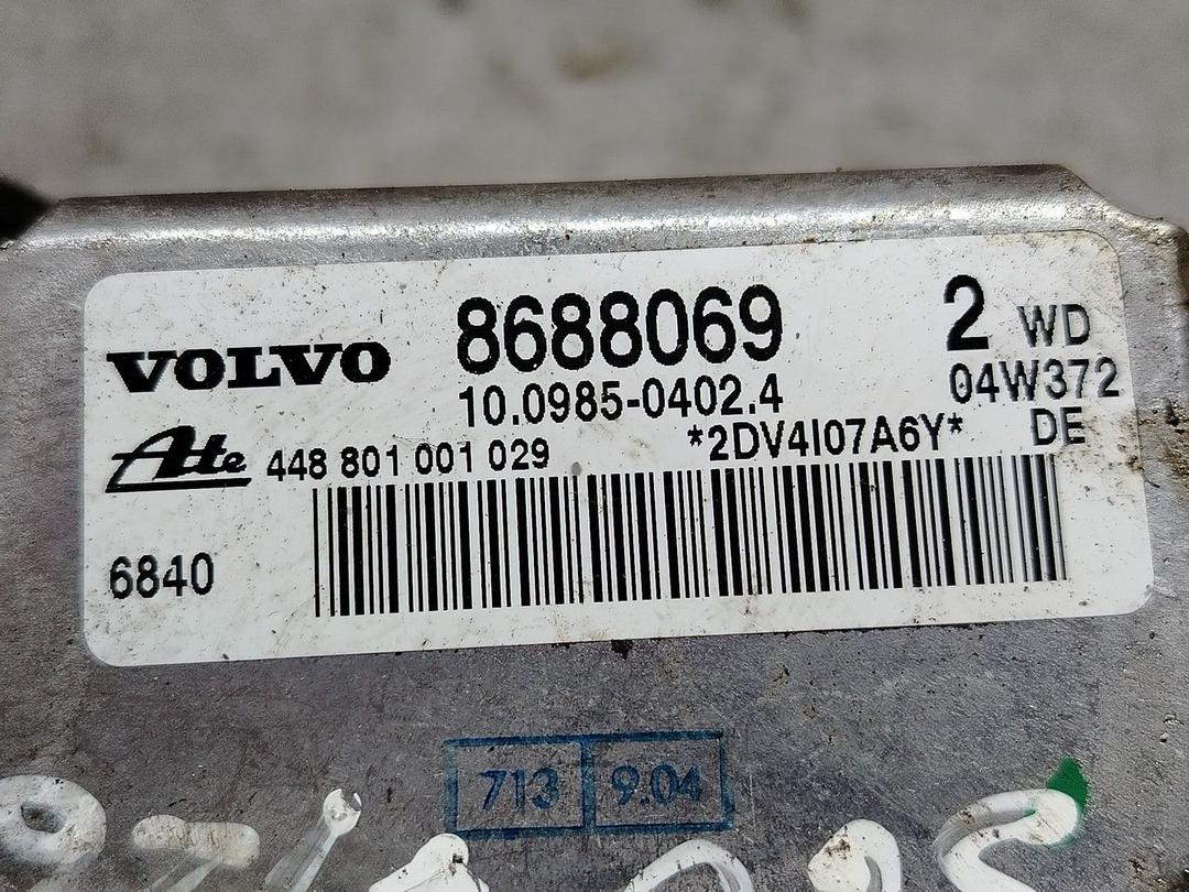 Датчик ускорения 4IE315 Volvo S60 - Фото 5