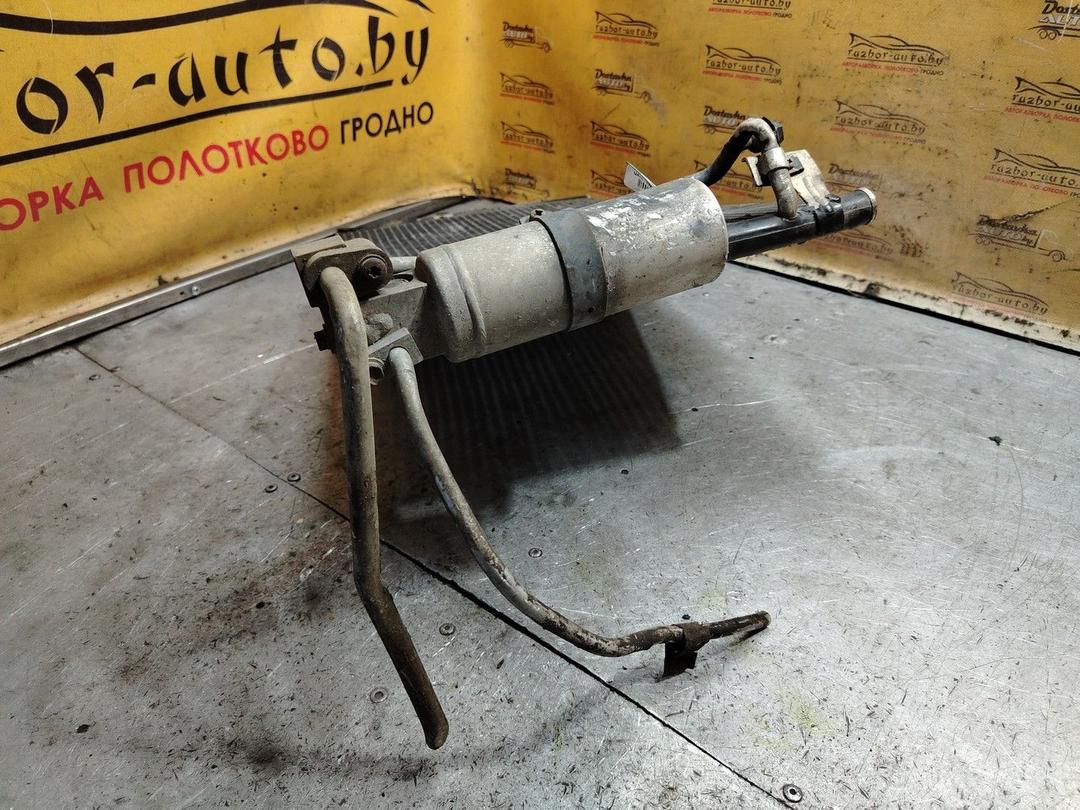 Радиатор кондиционера MIE22W Saab 9-5 - Фото 2