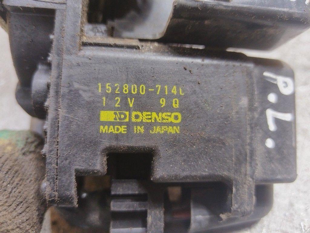 Замок двери передней левой B65V6U Mazda Xedos 6 - Фото 5