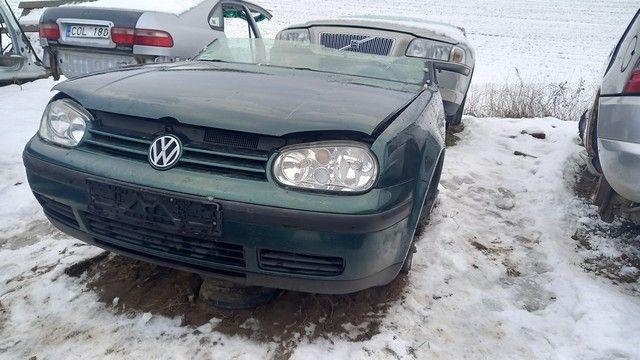 Блок управления стеклоподъемниками W1SG9R Volkswagen Golf
