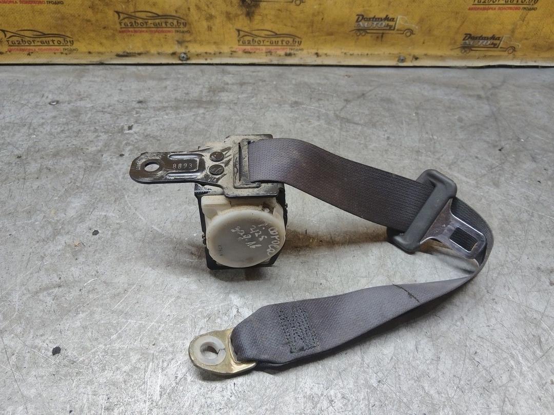 Ремень безопасности задний левый HIWSK0 Toyota Corolla купить в магазине запчастей бу