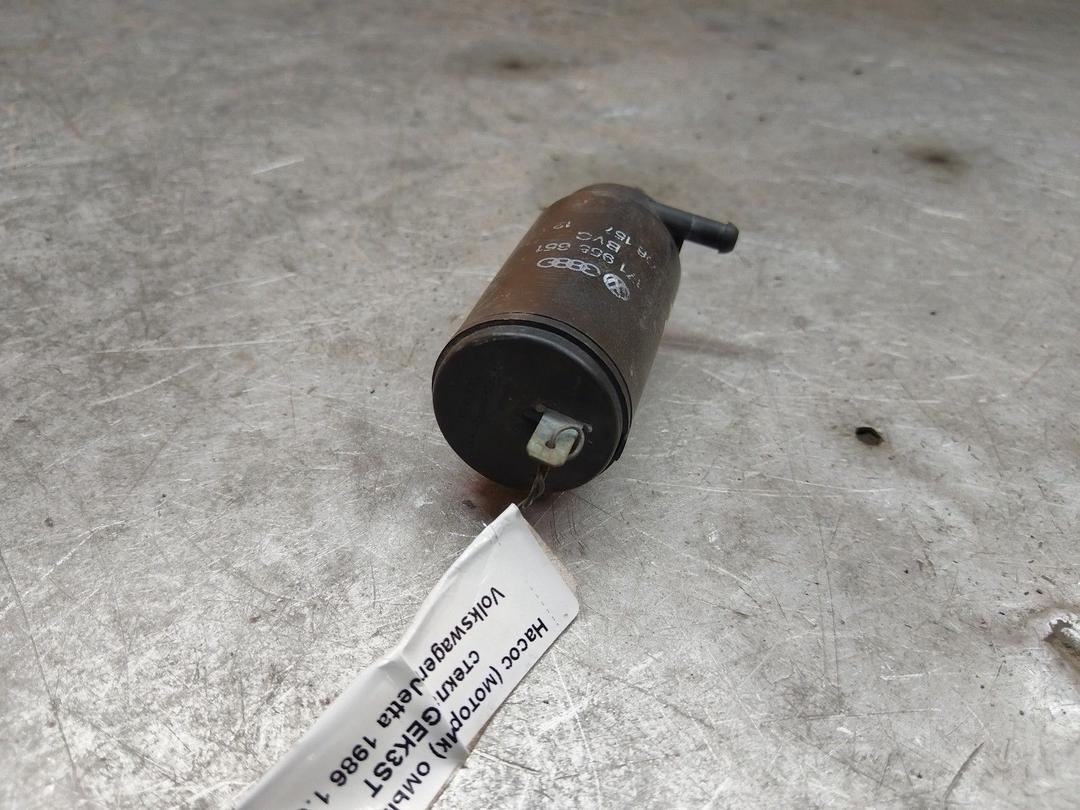 Насос (моторчик) омывателя стекла GEK3ST Volkswagen Jetta купить в магазине запчастей бу