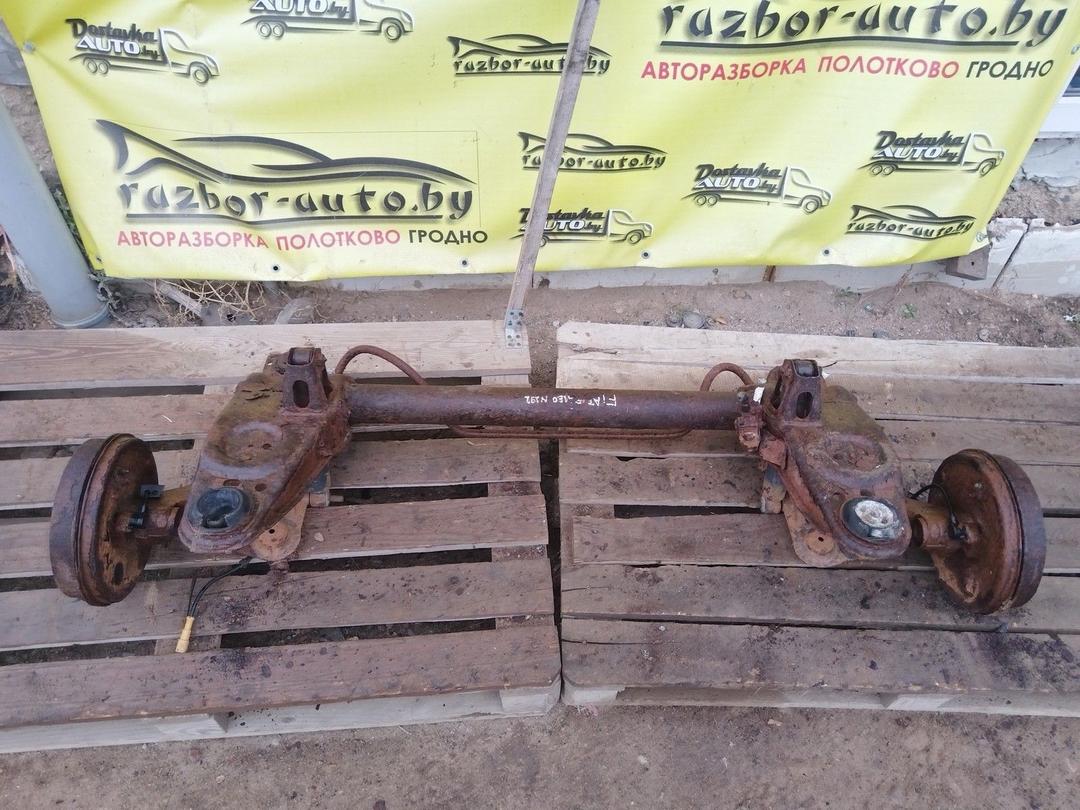 Балка подвески задняя DMFHNC Fiat Palio undefined