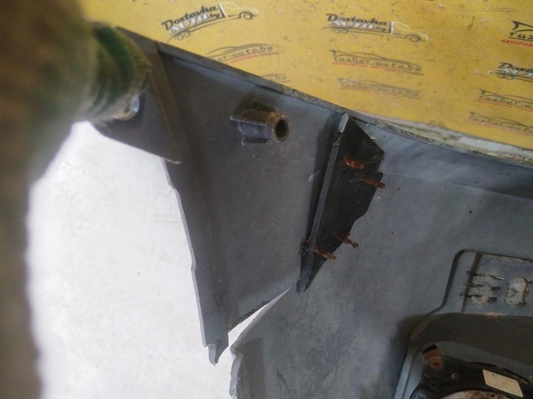 Бампер передний UN4GR7 Ford Tourneo Connect undefined