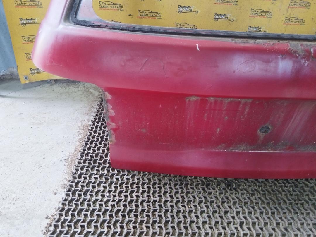 Крышка багажника (дверь 3-5) BLA5XW Opel Astra - Фото 2